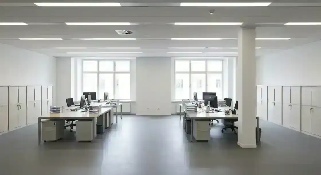 Interior of Reimir Real Estate Agency